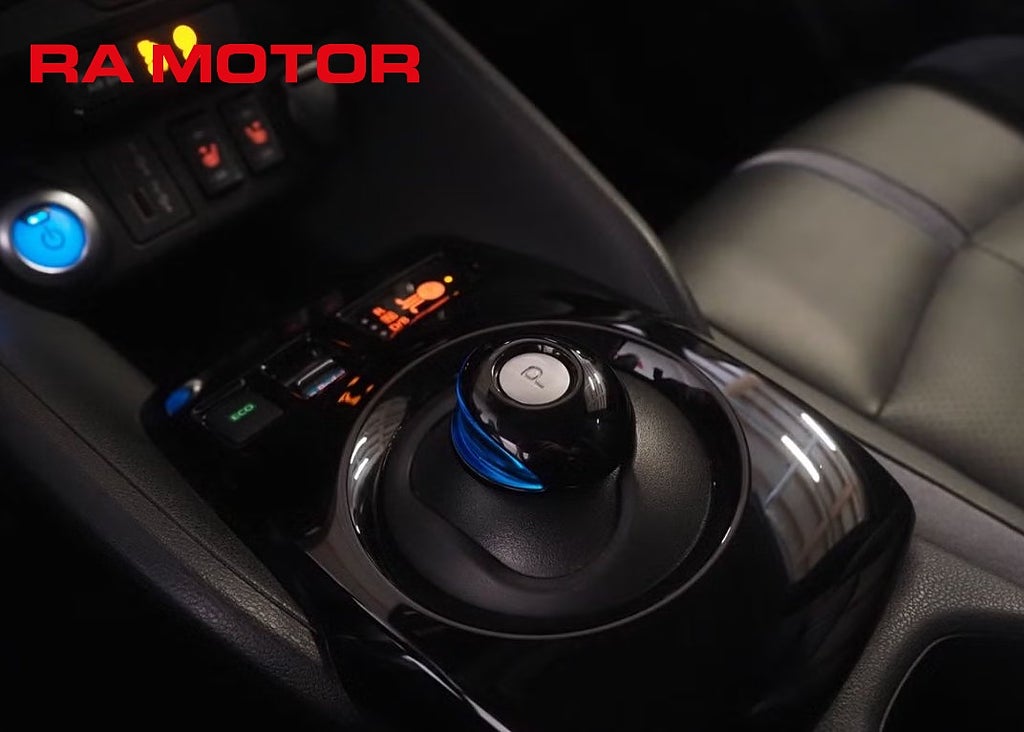 Nissan Leaf e+ 59KWH | TEKNA | BOSE | Läder | Moms 2023