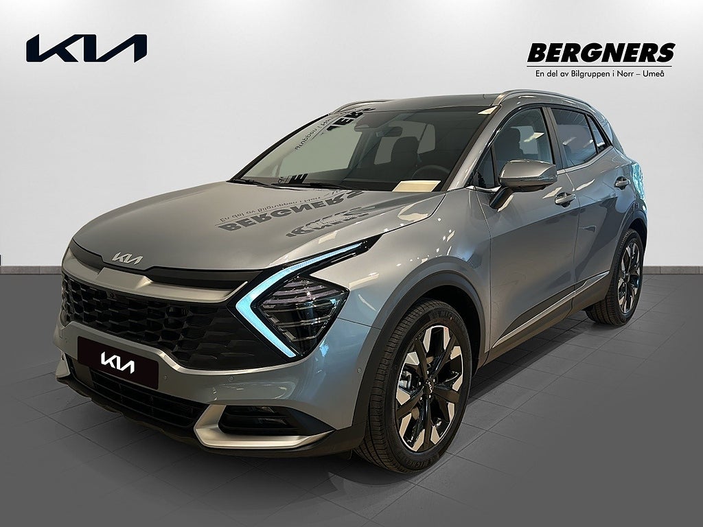 Kia Sportage Plug-In Hybrid AWD Advance