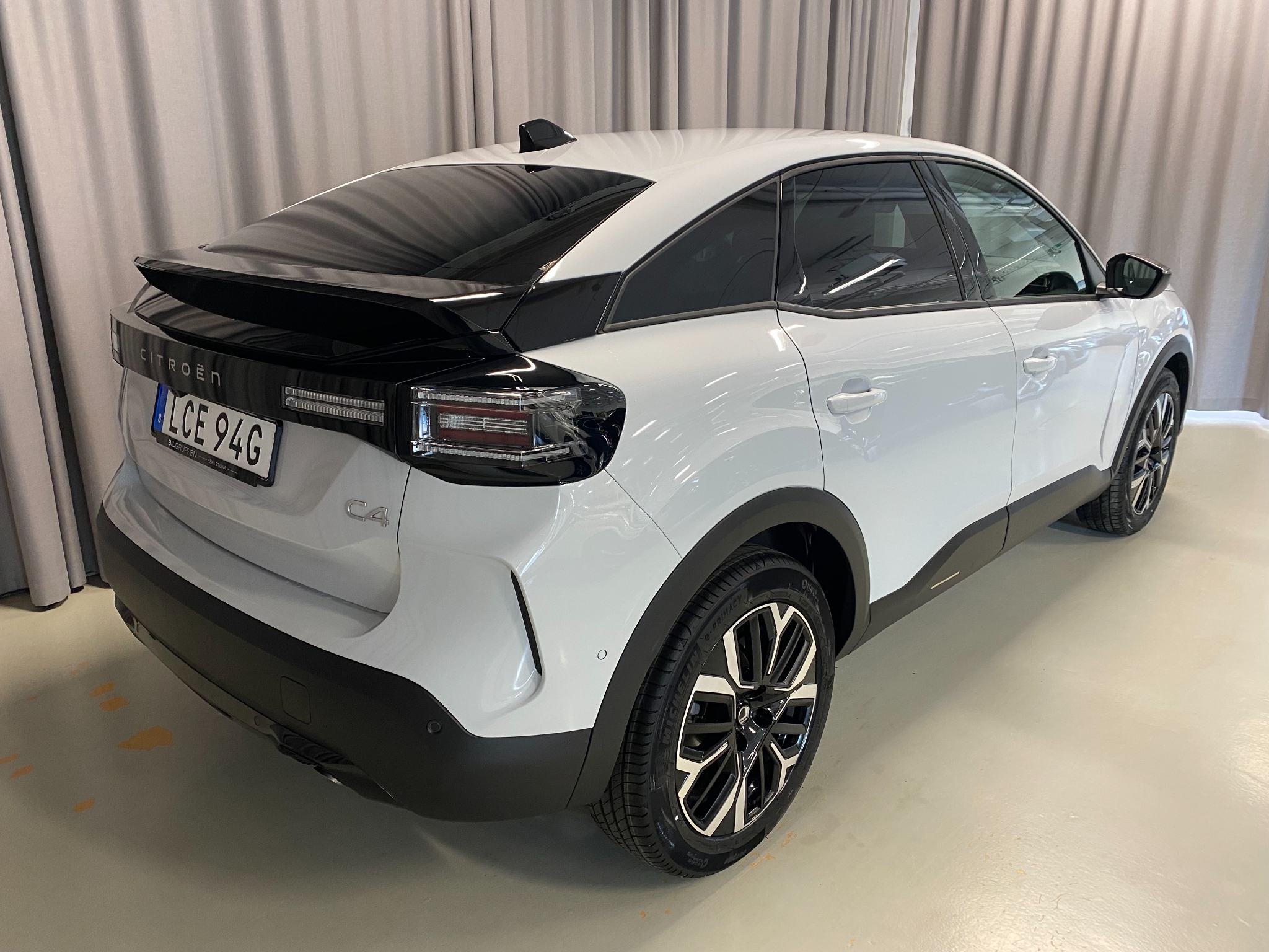Citroen C4 FL MAX Hybrid 145hk 2026, bild 4/43