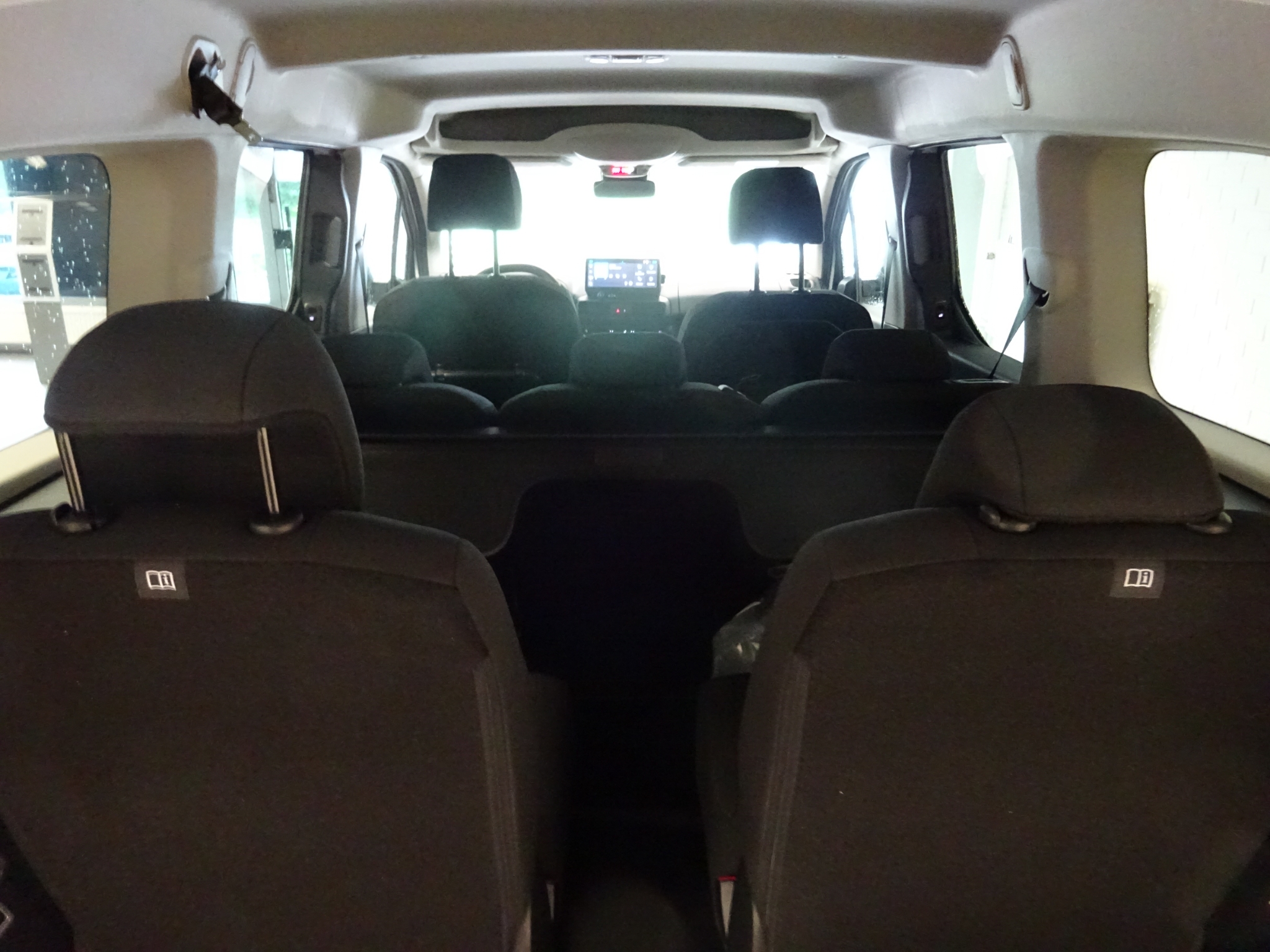 Citroen Berlingo 2026, bild 7/34