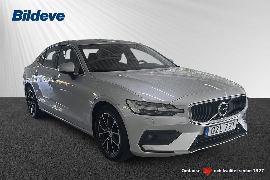 Volvo S60 T4 Momentum Advanced Edition