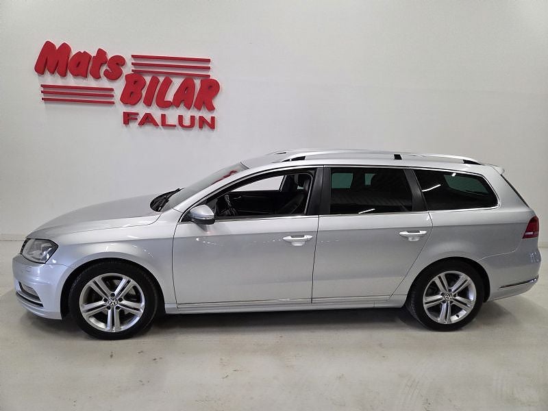 Volkswagen Passat 2,0 Tdi 177 GT R-Line 4x4 Kombi Automat