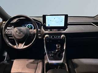 Toyota RAV4 Plug-in Hybrid E-CVT X EDT Mvärm Drag Kamera GPS SoV – bild 8