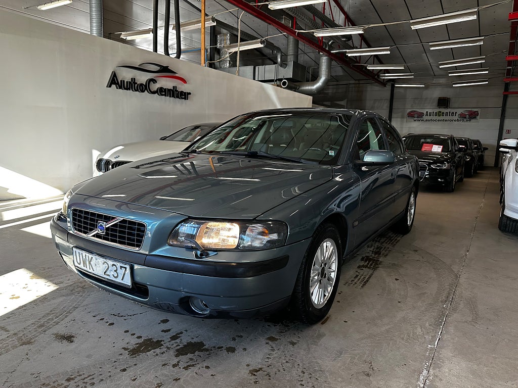 Volvo S60 2.4 Business Euro 4