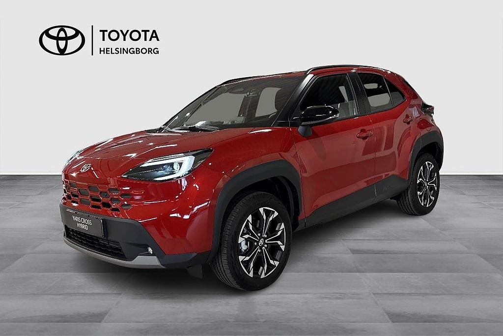 Toyota Yaris Cross 1,5 130 Style