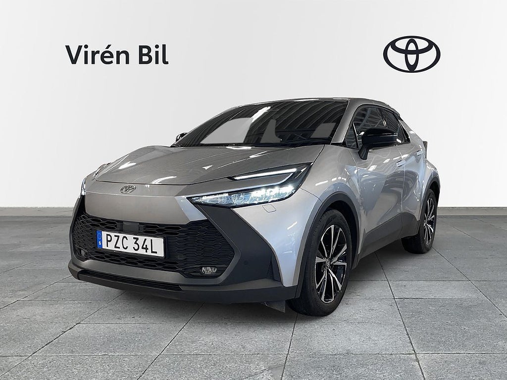 Toyota C-HR Hybrid Style 1,8 V-hjul