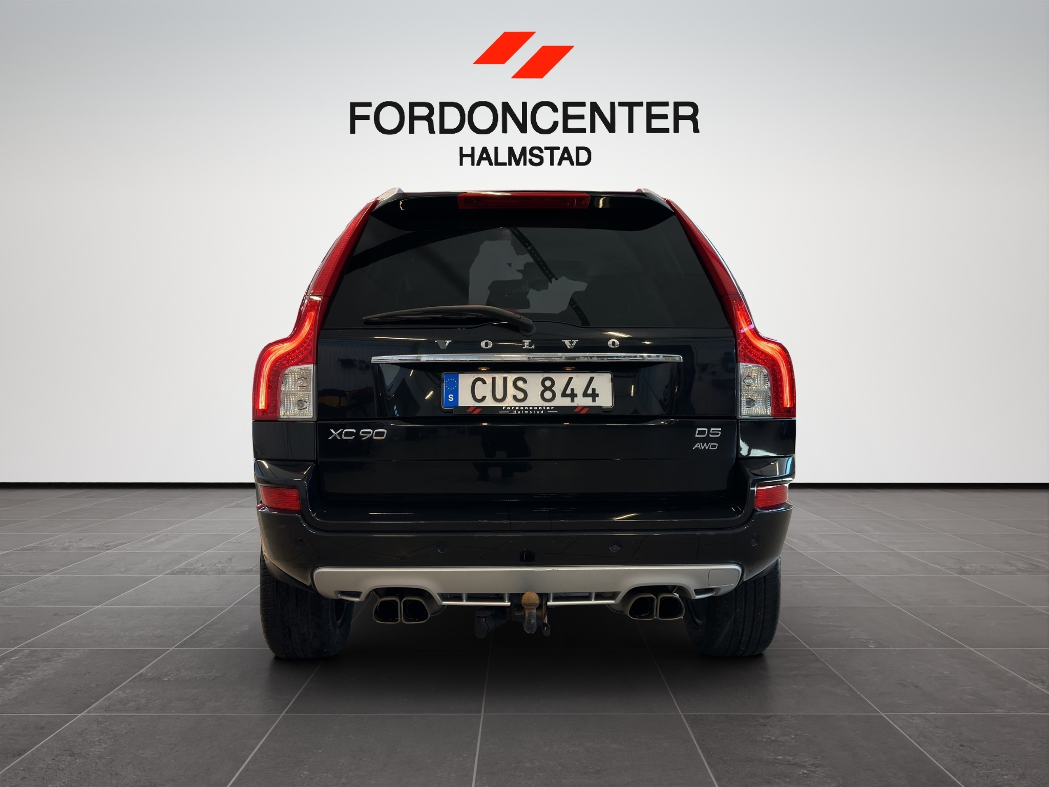 Volvo XC90 2014, photo 7/10