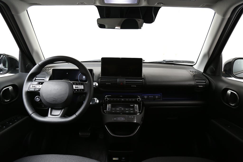 Hyundai Inster 49kWh Advanced 370 km - Vinterhjul & service ingår