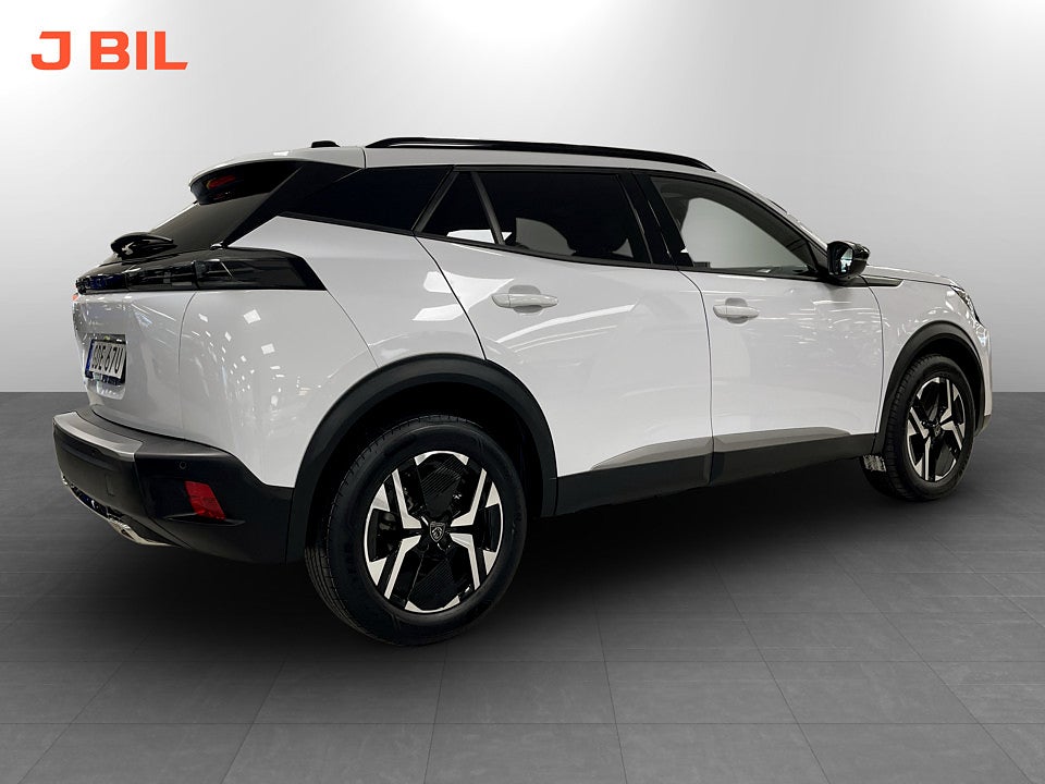 Bild på Peugeot 2008 Limited Edition 1.2 PT 130hk P-SENSORER