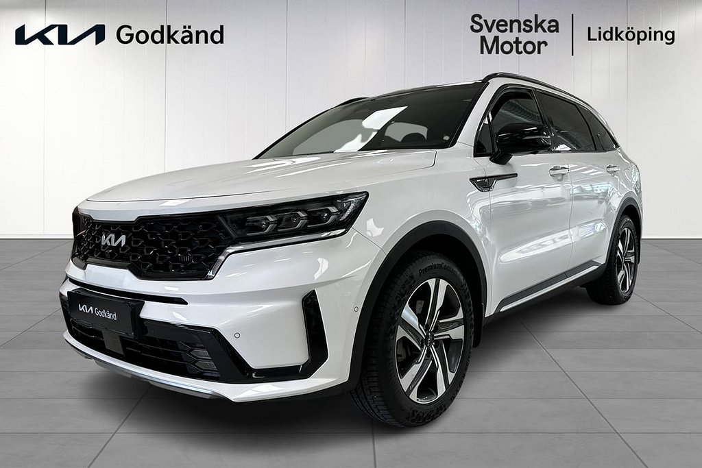 Kia Sorento PHEV Advance Plus Panorama | Dragkrok