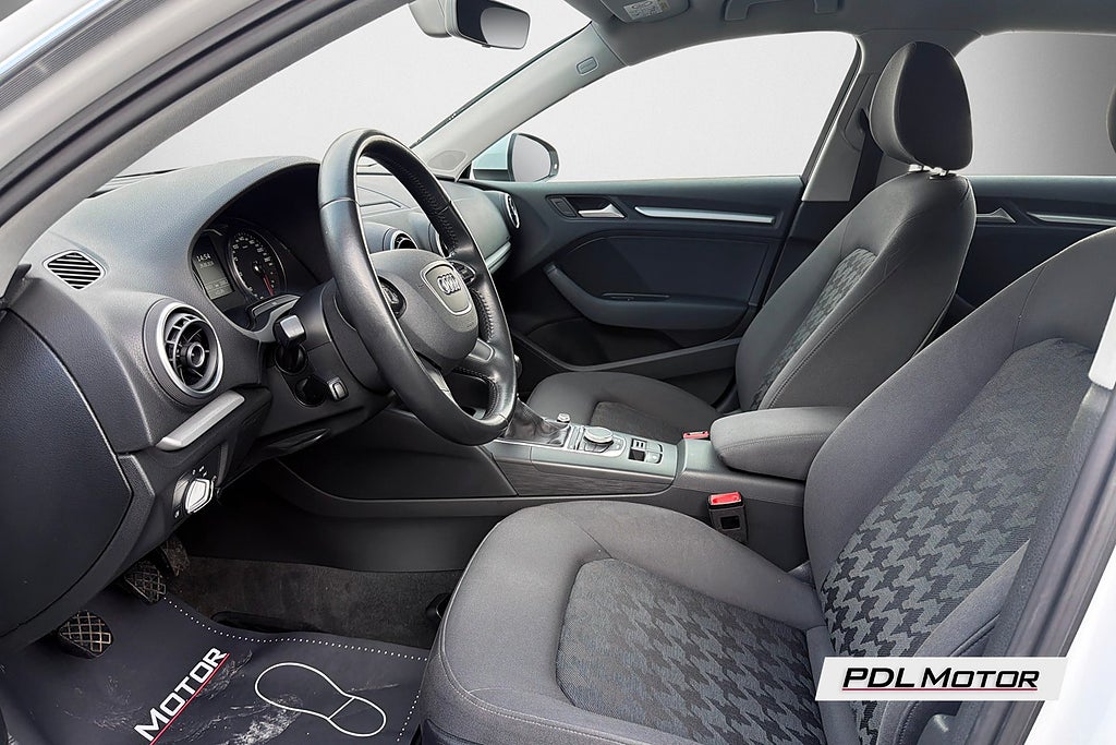 Audi A3 2016 - miniatyr 6