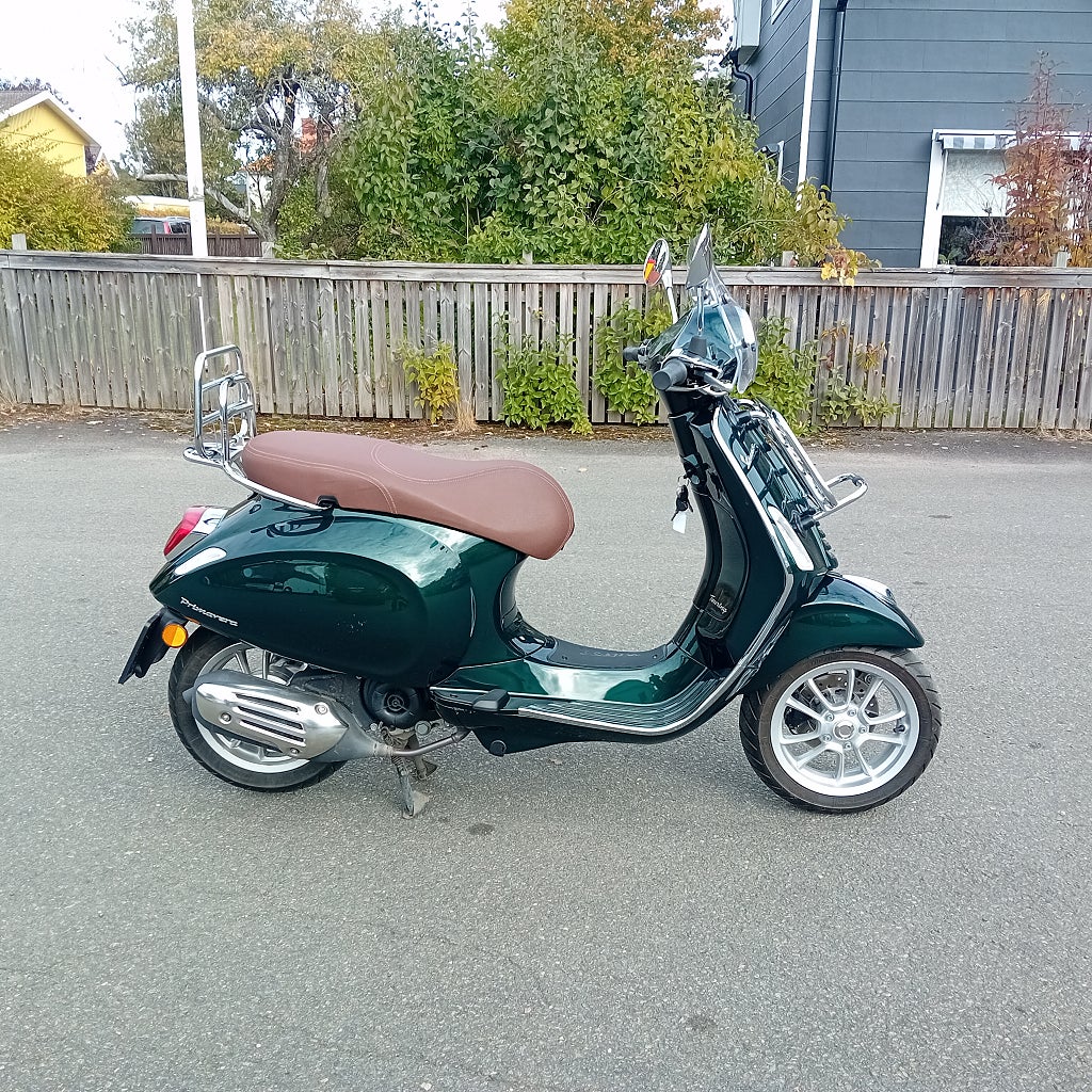 Piaggio VESPA PRIMAVERA  TOURING 50