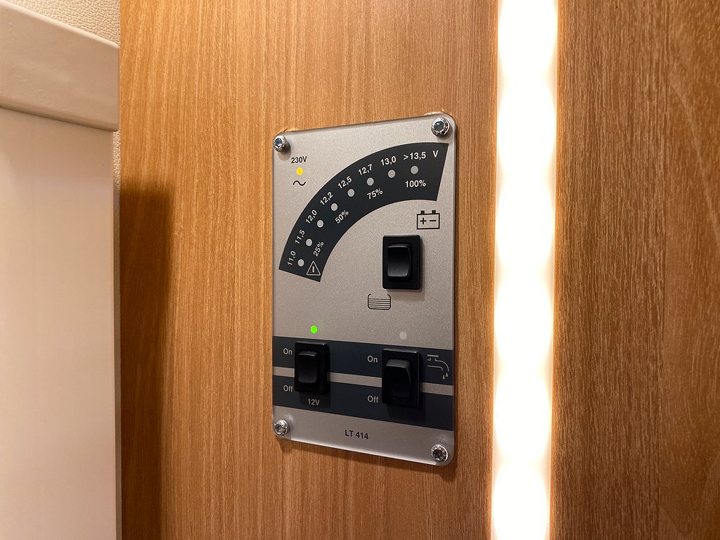 Knaus Sudwind 700 EU Silver Selection / Mover / 1.695kr/mån - Knaus
