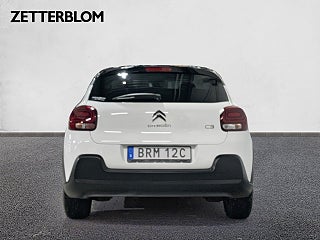 Halvkombi Citroën C3 4 av 15