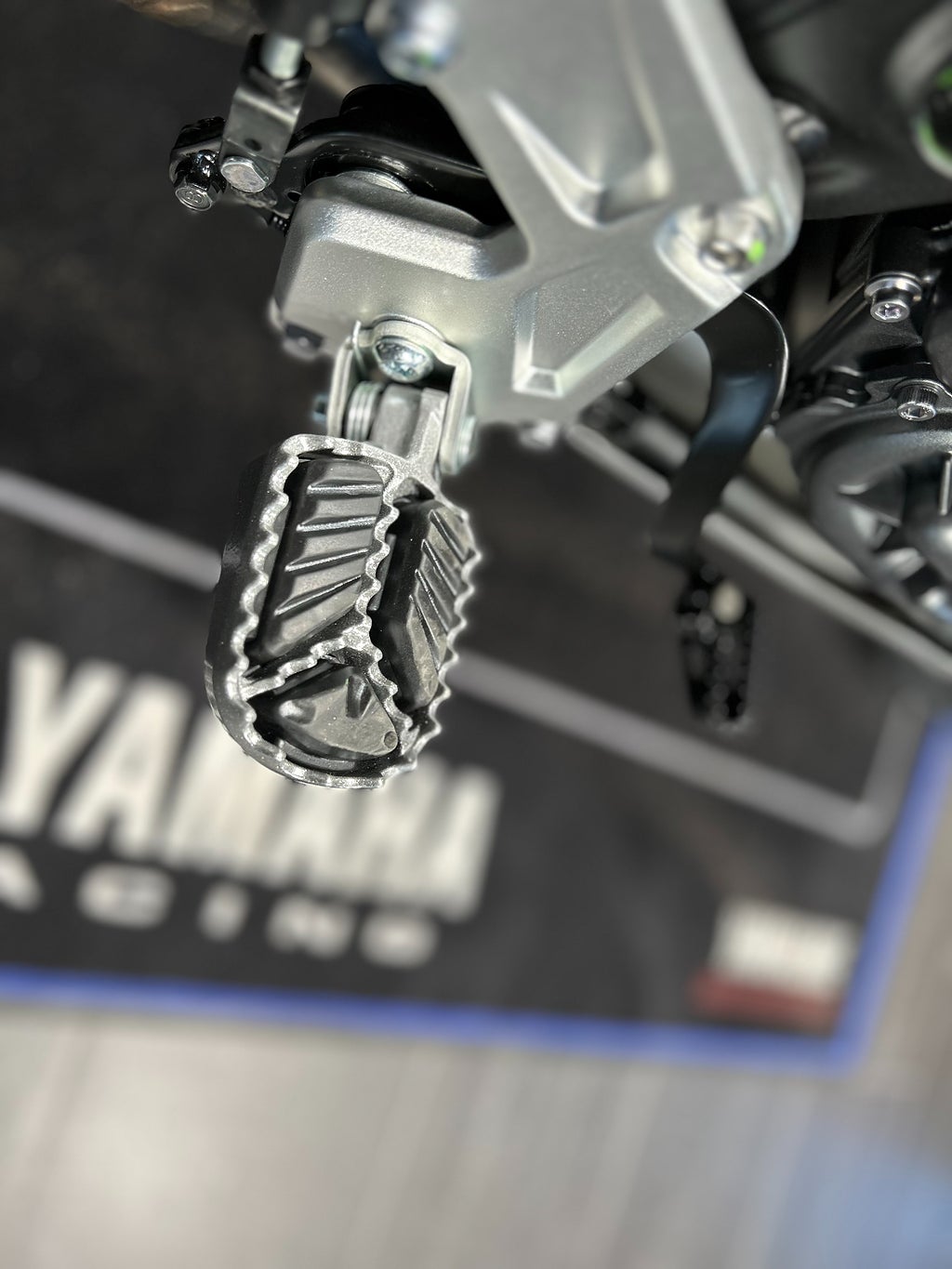 Yamaha Tenere 700/3,99%/ Quickshifter / Chassi-sänkt / 5-års garanti