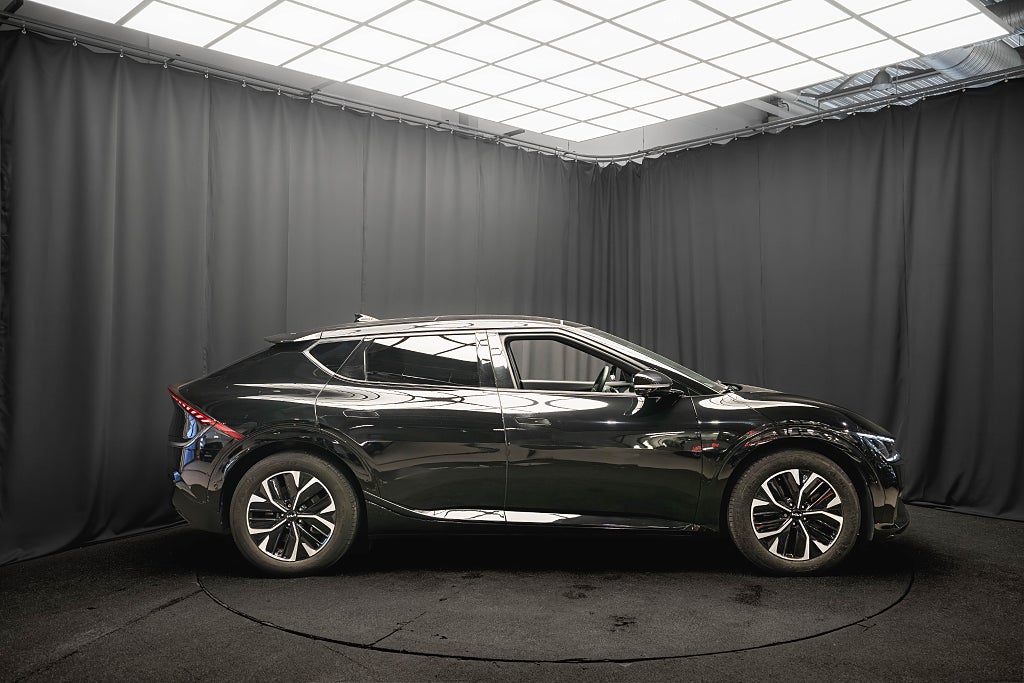 Kia EV6 AWD GT-Line PANO DRAG MERIDIAN 360° HUD 325hk