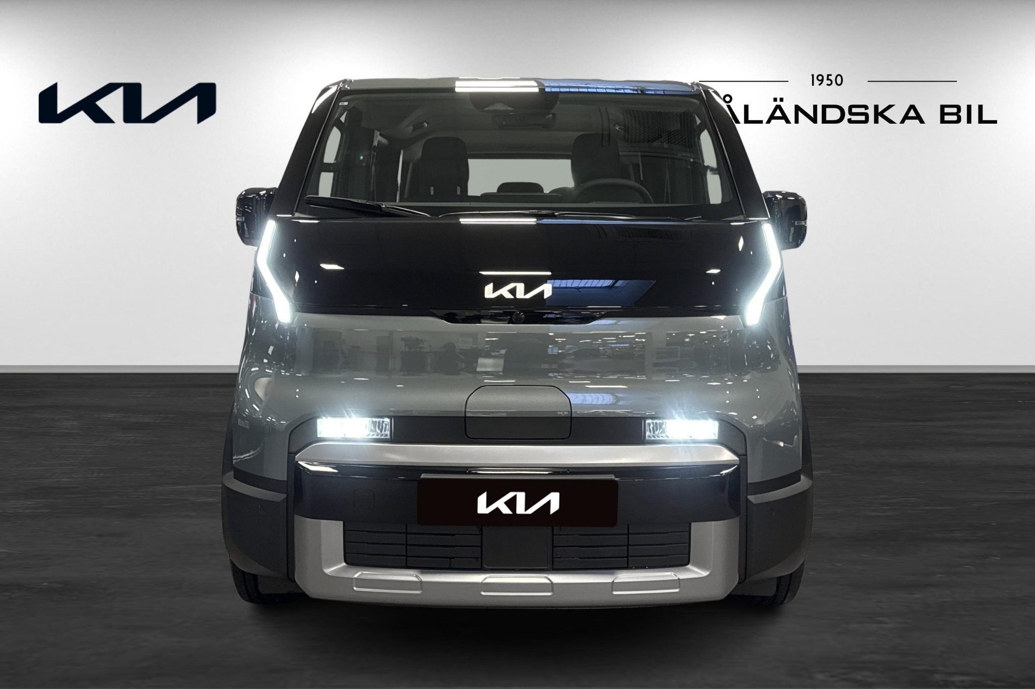 Kia PV5 2026, bild 2/41