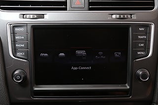 Kombi Volkswagen Golf Alltrack 20 av 25