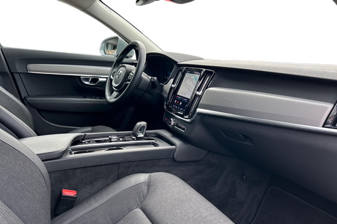 Volvo V90 B4 Bensin Core 2024, kuva 7/10