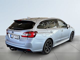 Subaru Levorg 1.6 4WD Keyless/Farthållare/Bluetooth/Navi/Drag/SätesV – bild 6