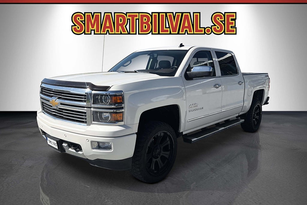 Chevrolet Silverado 1500 Crew Cab 6.2 426HK 4WD High Country