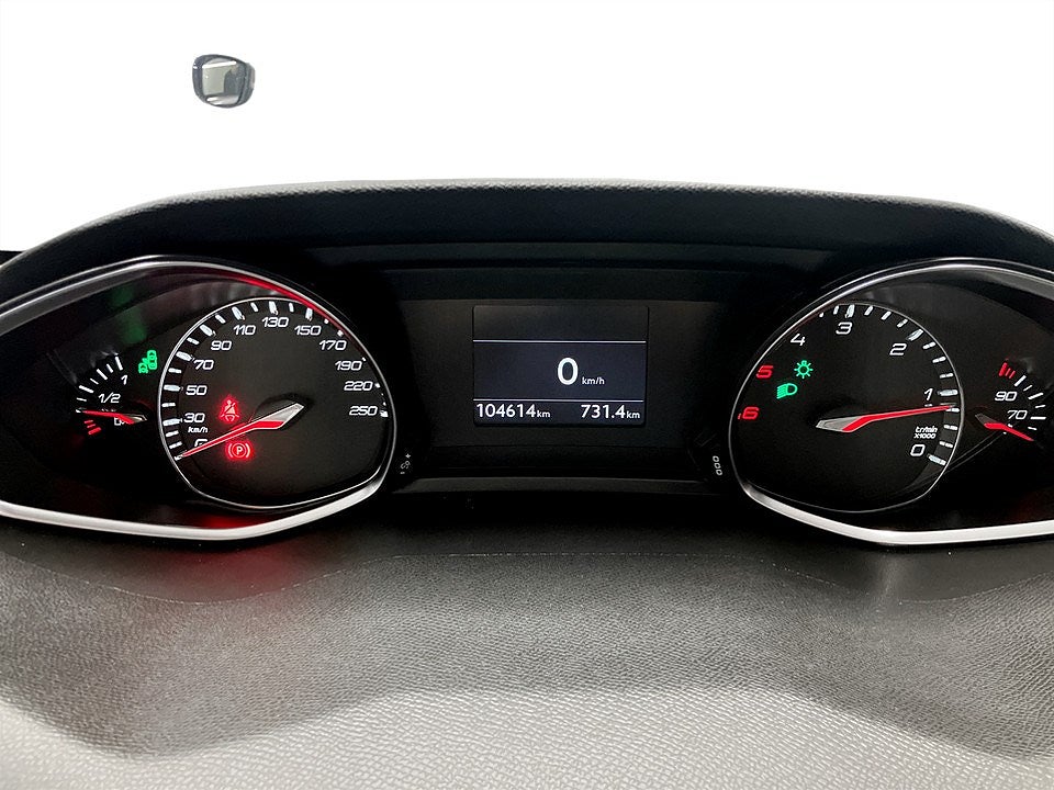 Bild på Peugeot 308 SW Allure 1.6 e-HDi 115hk - B-KAMERA, PANO