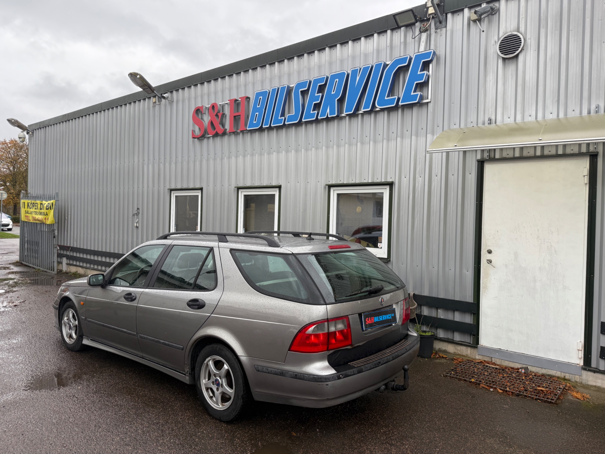 Saab 9-5 2002, kuva 5/33