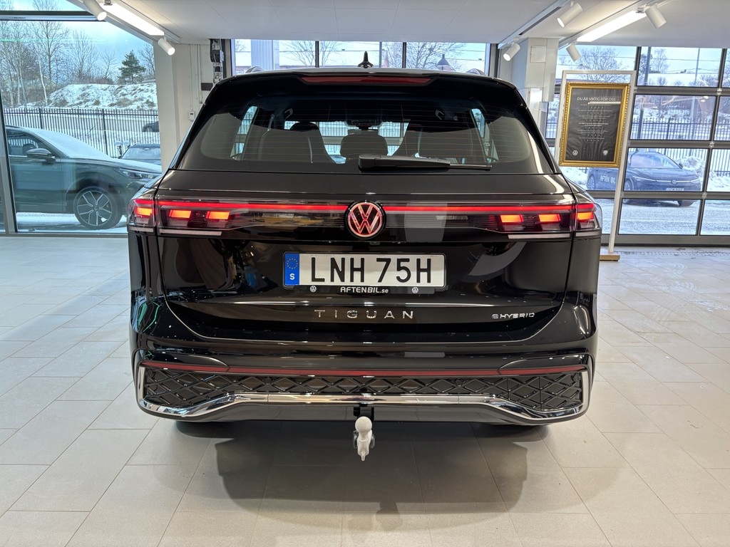Volkswagen Tiguan 2026, bild 5/10
