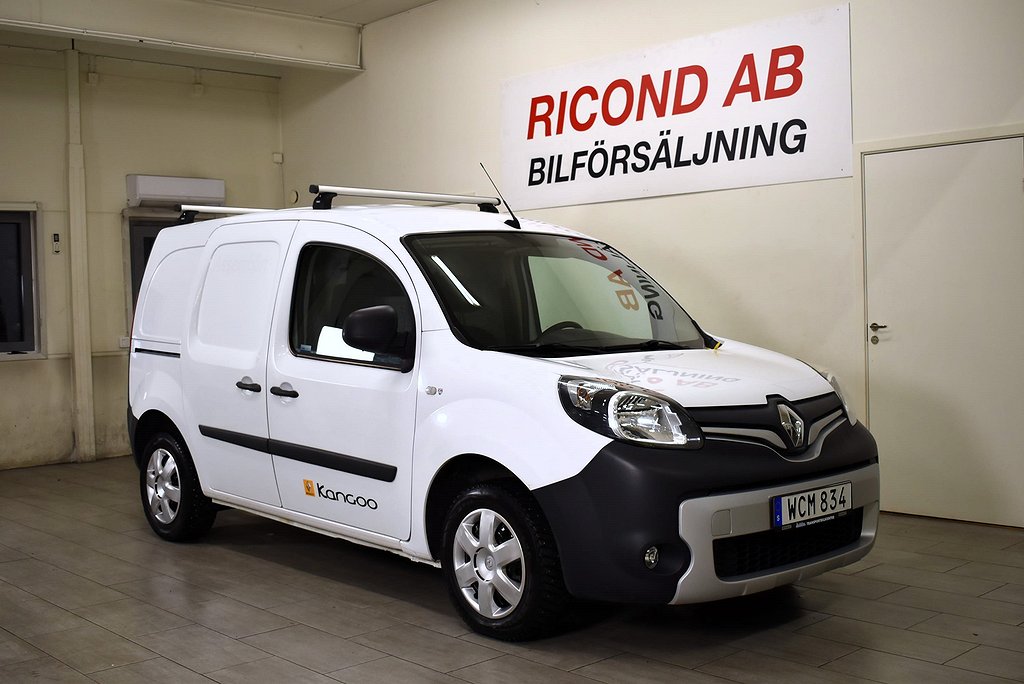 Renault Kangoo Express 1.5 dCi GPS DRAG NYSERVAD NYBES 