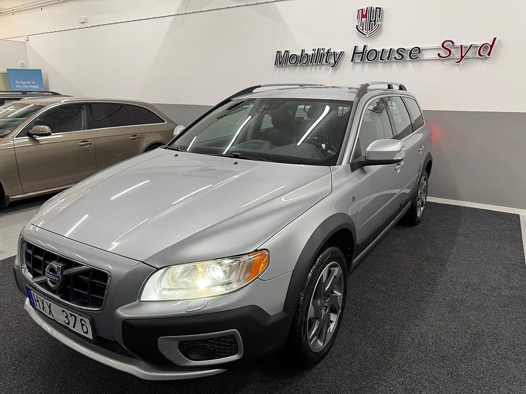 Volvo XC70 D3 Ocean Race Euro 5