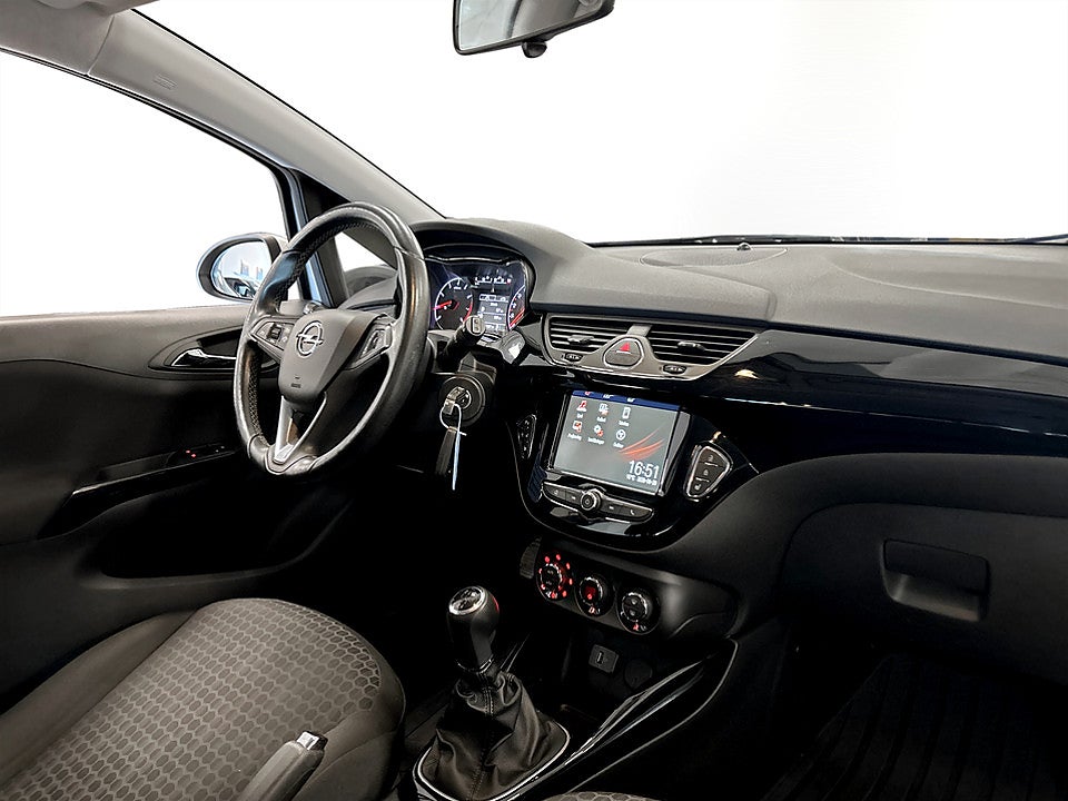 Bild på Opel Corsa 5D Enjoy 1.4 90hk KAMPANJRÄNTA 3,99%