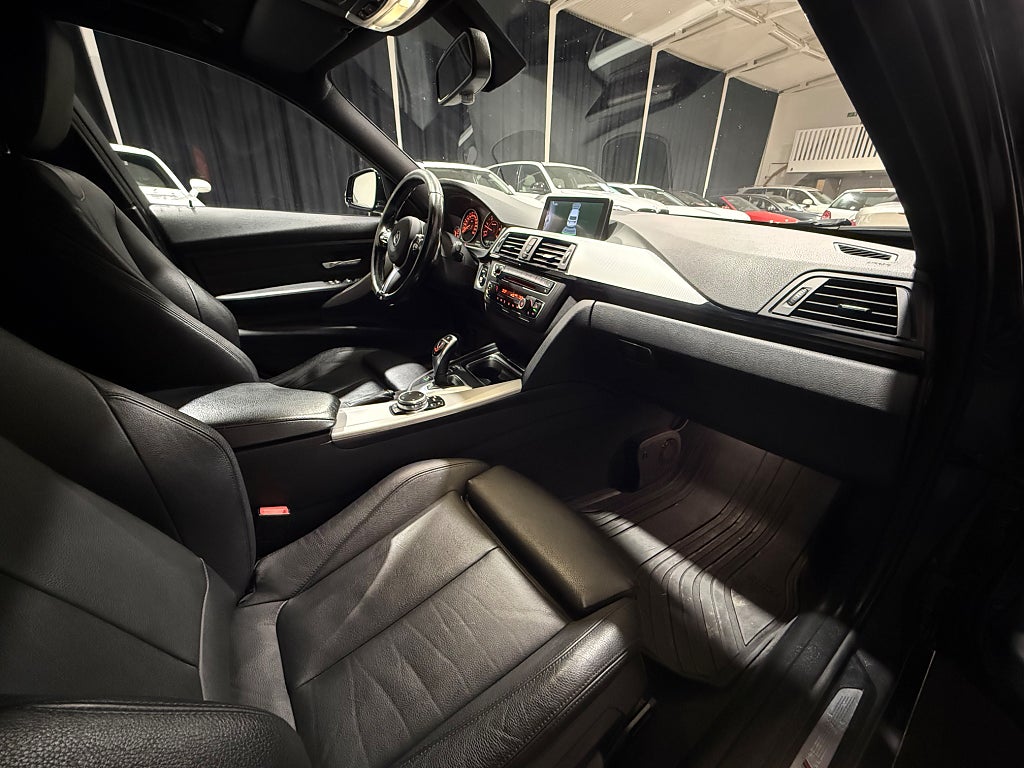 BMW 330d bild 8