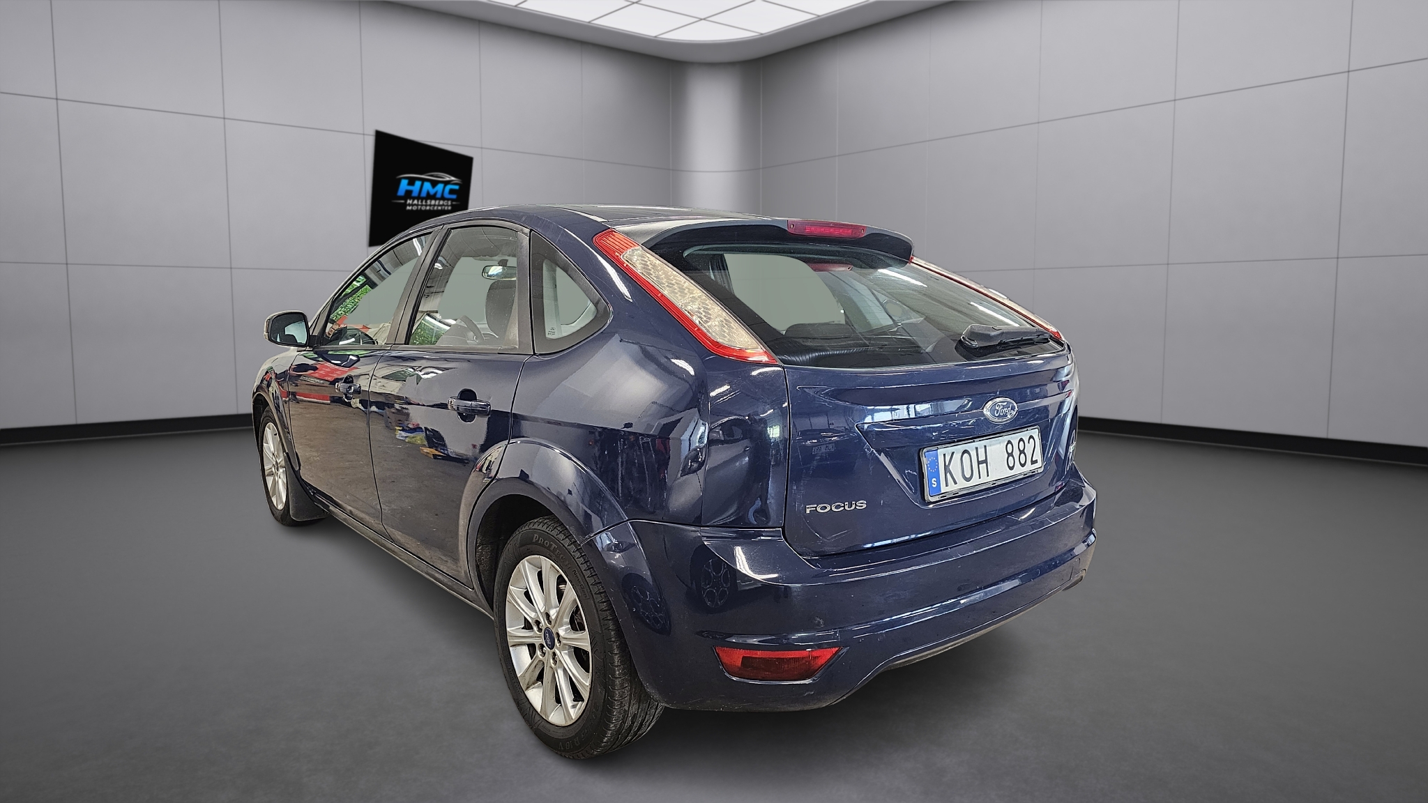 Ford Focus 2010, bild 4/10