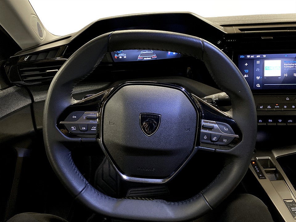Bild på Peugeot 308 SW Allure Hybrid 145hk Aut B-KAMERA CARPLAY