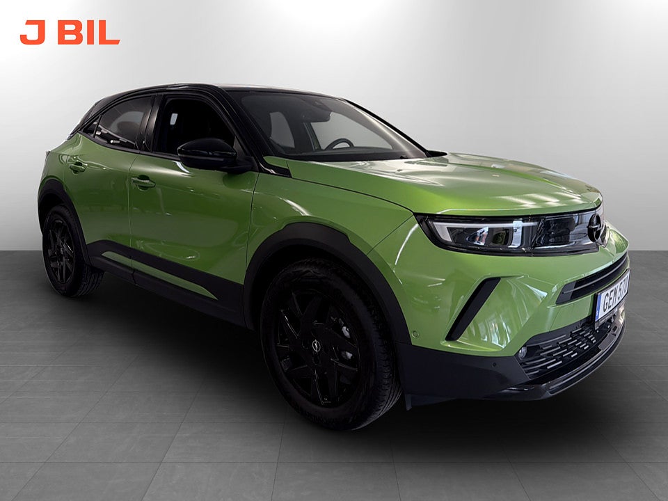 Bild på Opel Mokka GS-Line 1.2 PT 130hk Aut KAMPANJRÄNTA 3,99%