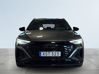 Audi Q8 Sportback 50 e-tron Quattro S line Drag Cockpit B&O S&V