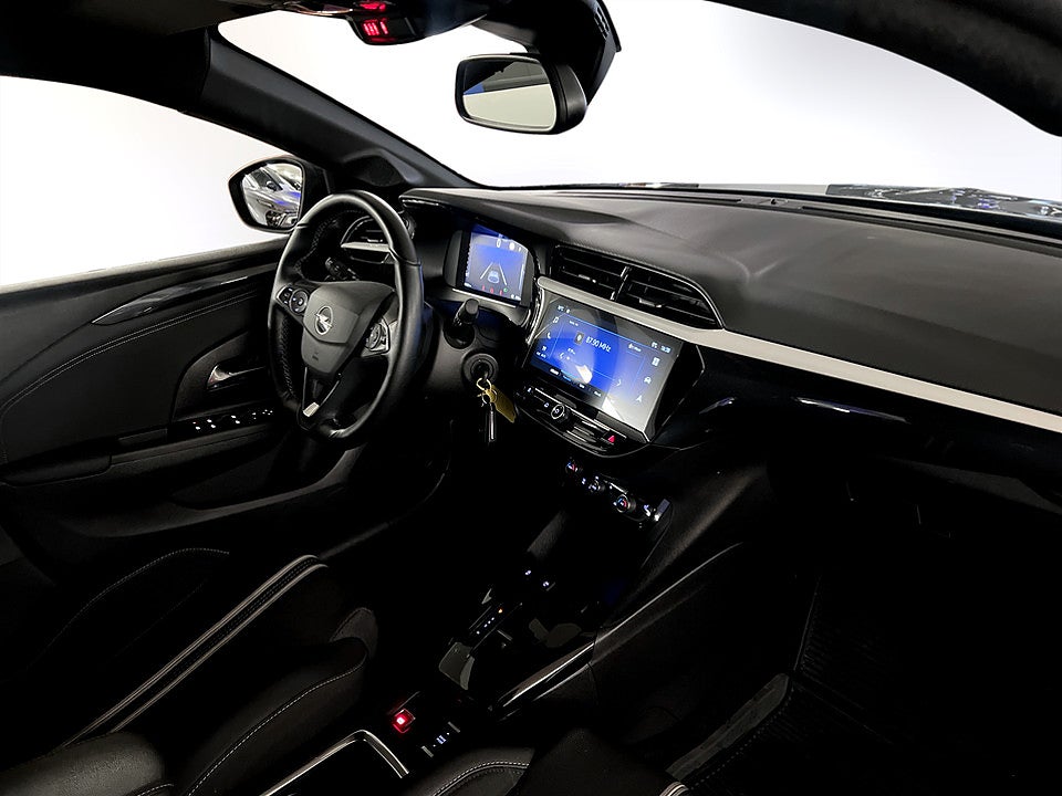Bild på Opel Corsa GS 1.2 PT 130hk Aut KAMPANJRÄNTA 3,99%