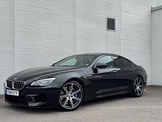 Brugt Bmw M6 4.4
