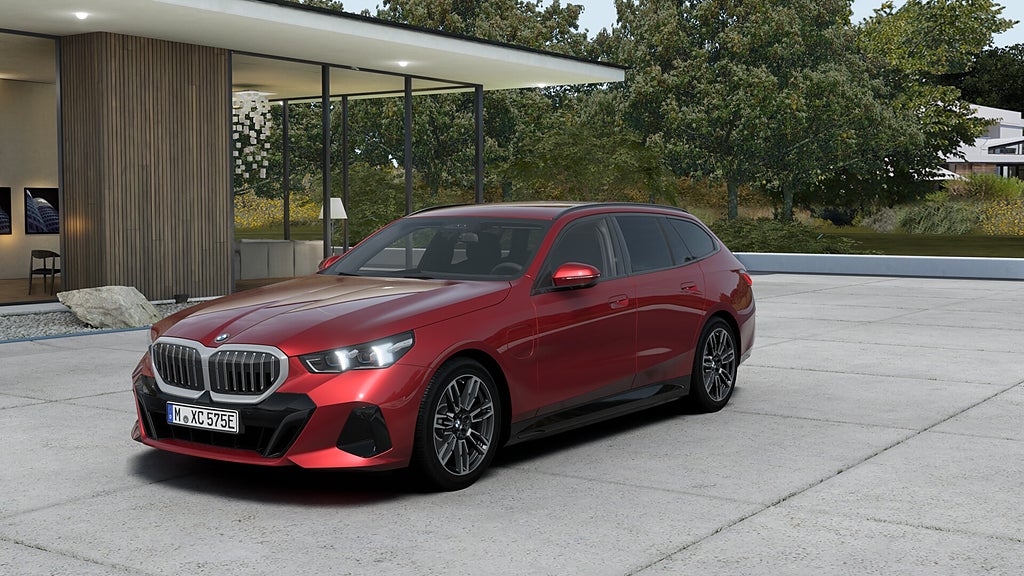 BMW 530e xDrive Touring - PRIVATLEASING 12 MÅN fr. 5995 kr/mån  
