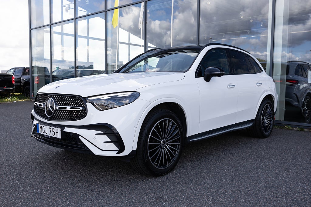 Mercedes-Benz GLC 300 e 4MATIC 9G-Tronic AMG Line Se spec!