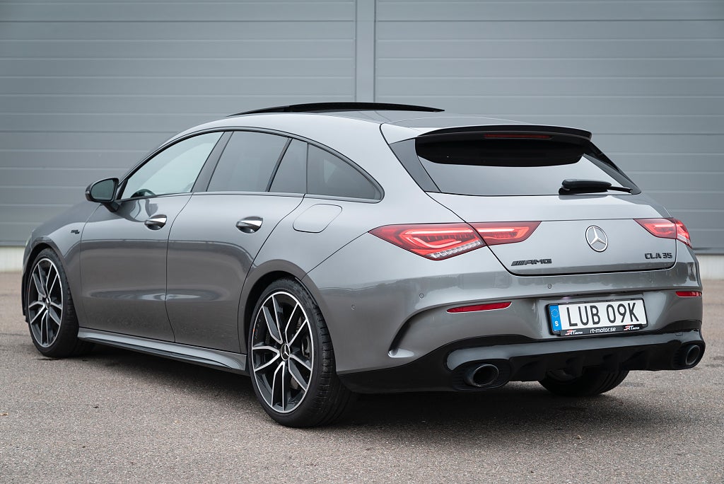 Mercedes-Benz AMG 2022 - miniatyr 5