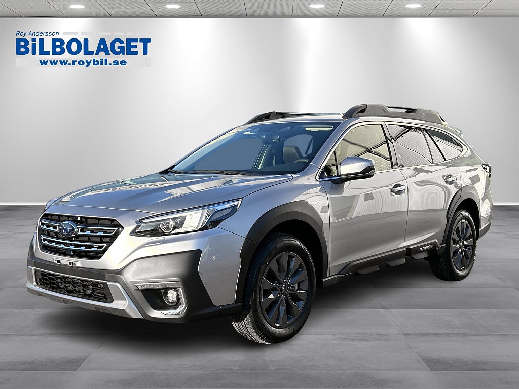 Subaru Outback 2.5 4WD XFuel Adventure 