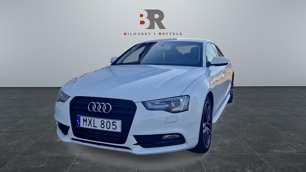 Audi A5 Sportback 2.0 TDI DPF Euro 5