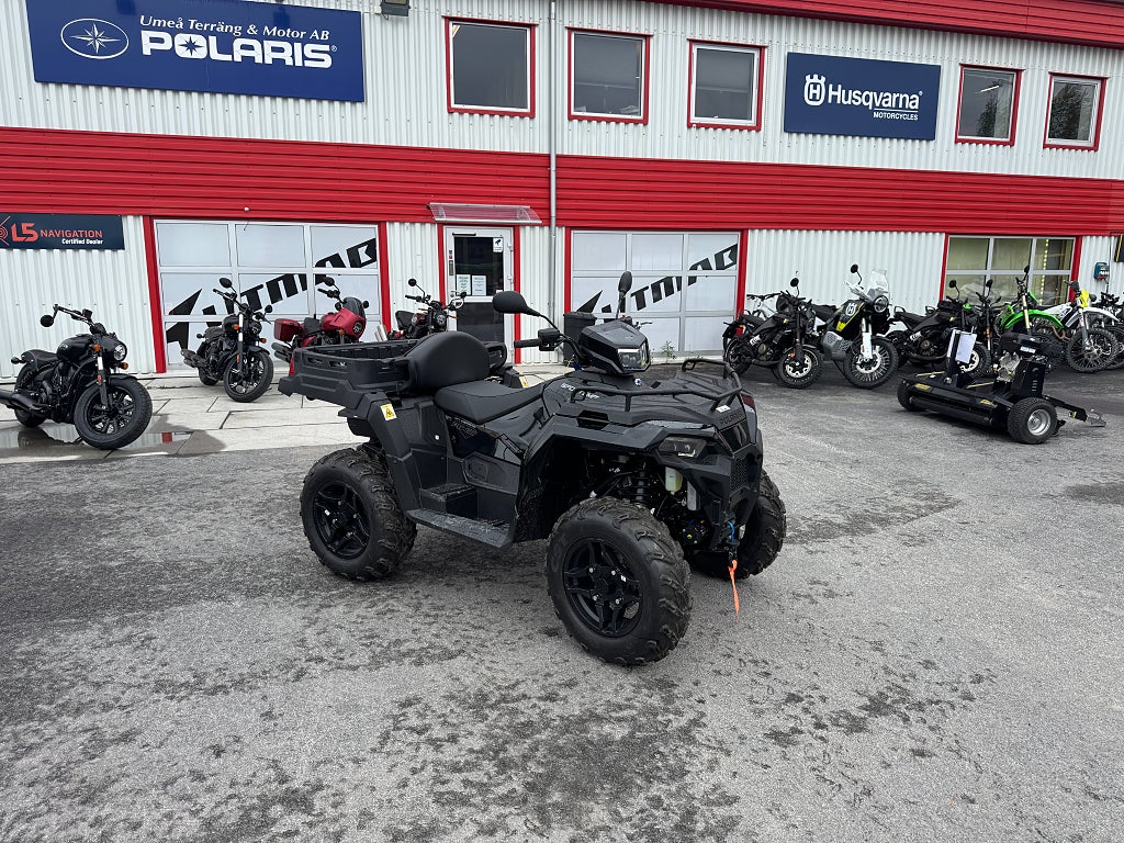 Polaris SPORTSMAN X2 570 EPS NORDIC PRO LE PLOGKAMPANJ Köp ONLINE