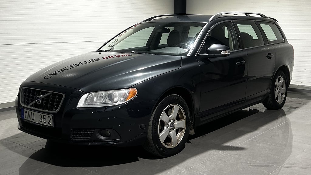 Volvo V70 2.5FT Geartronic Momentum Euro 4