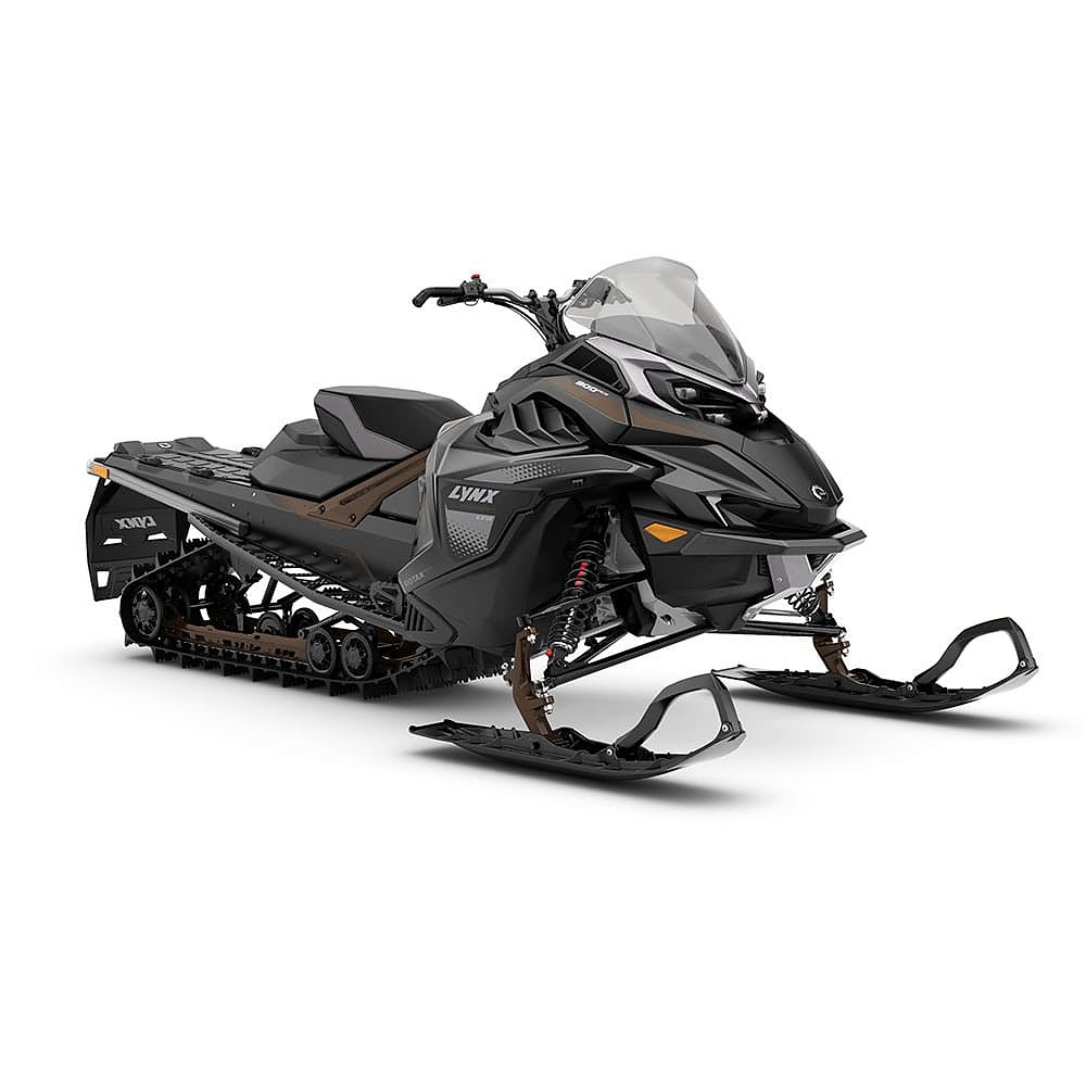 Lynx XTerrain Limited 900 ACE Turbo 3700 51mm PowderMax 10.25 in. Col