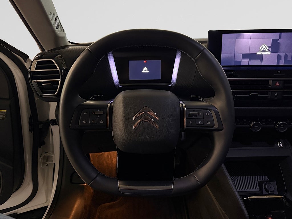Citroën C4 1.2 Aut Backkamera Navi Carplay Head-Up 1 ägare bild 14