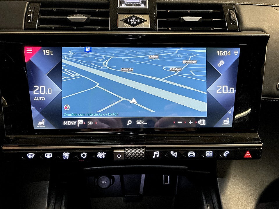 Bild på DS 7 Crossback Aventure 1.6 PT 180hk Aut CARPLAY