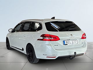 Peugeot 308 sw 1.6 BlueHDi 120 8v EAT AllureDrag/Backkamera/Psens/Navi