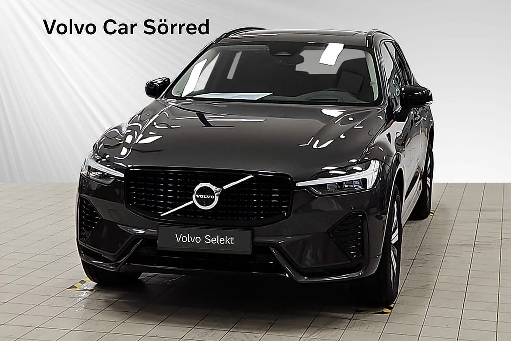 Volvo XC60 T6 Plus Dark Nordic Edition, Drag, 360 Kamera,...